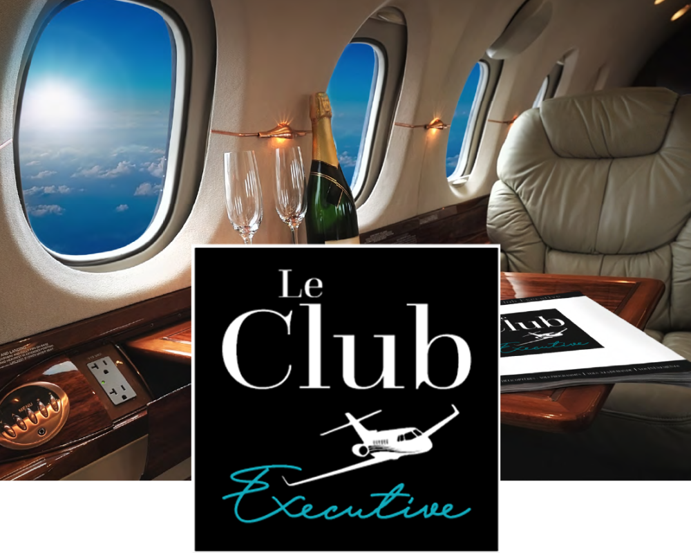 Club jet