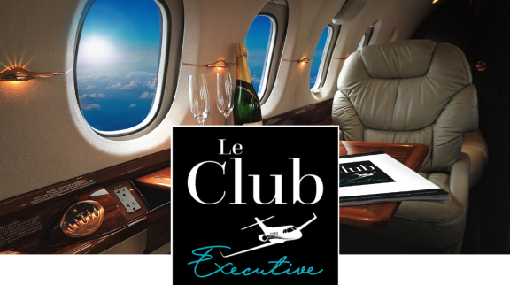 Club jet